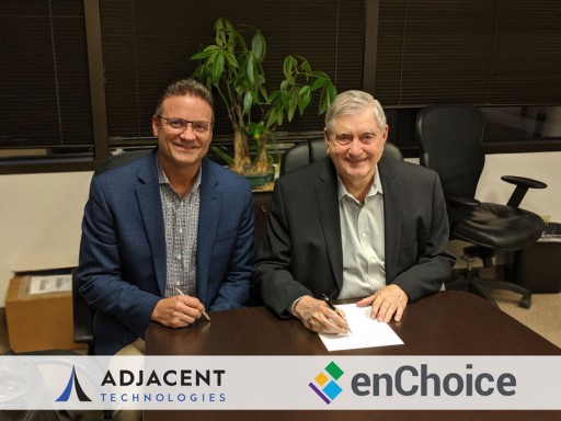 A Powerful Synergy of Content Solutions: enChoice Announces Merger With Adjacent Technologies