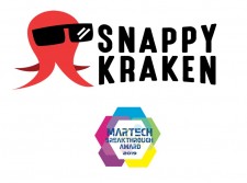Snappy Kraken Named "Best Overall Content Marketing Company" in 2019 MarTech Breakthrough Awards Program