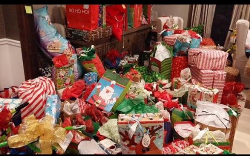 On Dec. 13, Mrs. Claus and Santa's Elves Will Hand-Deliver Christmas Cheer to Underprivileged Children in the Five Boroughs of NYC