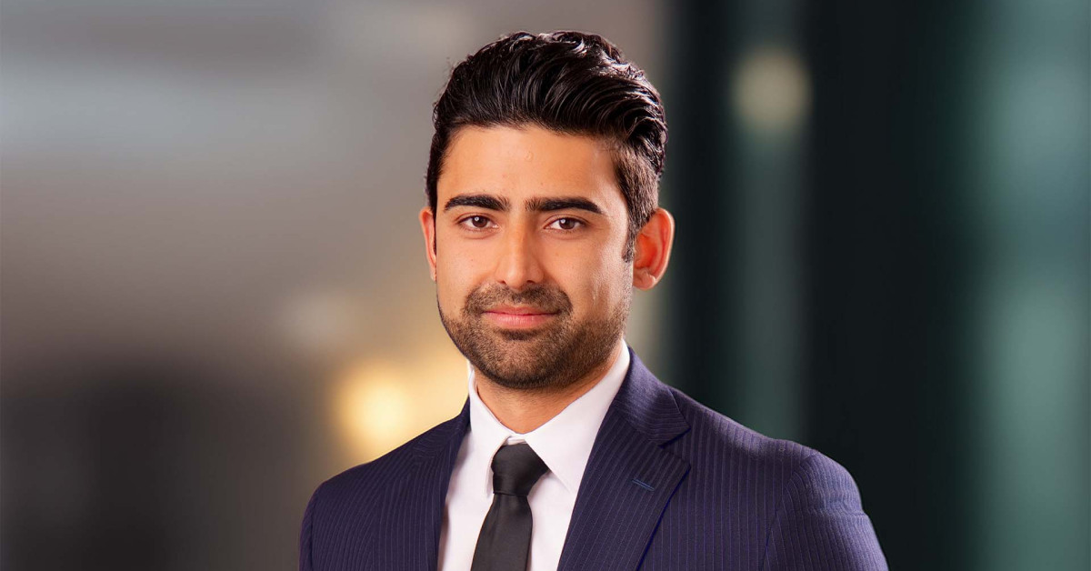 Gabe Vigh: The Chief Legal Officer Driving Razavi Law Group's Legal Strategy
