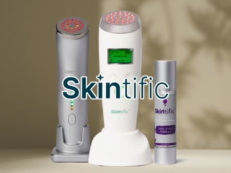 Skintific LED Therapy Wand Review: At-Home Red Light Therapy