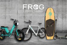 Frog E-Mobility Solutions