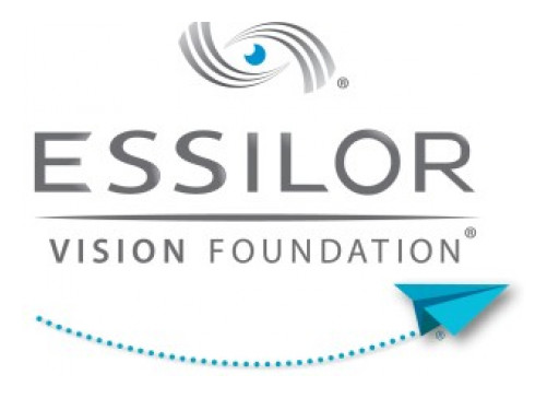 ESSILOR VISION FOUNDATION AND ZIMMERMAN ADVERTISING ARE HELPING KIDS SEE CLEARLY
