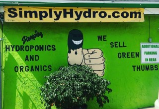 Simply Hydroponics and Organics