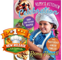 Chef Remy Powell