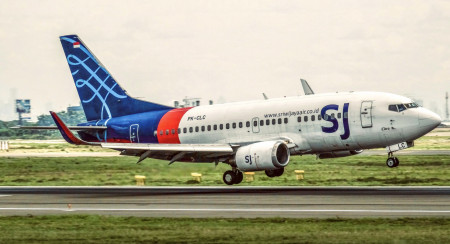Sriwijaya Air Plane Crash