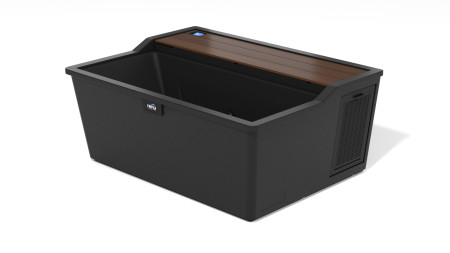 The Aurelius Laydown Hot/Cold Plunge Tank