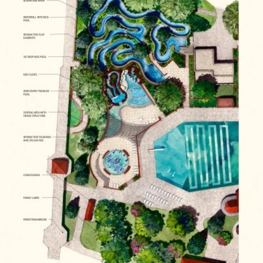 World Renowned Firm Tasked with Engineering New Aquatics Attractions at Glenwood Hot Springs Resort