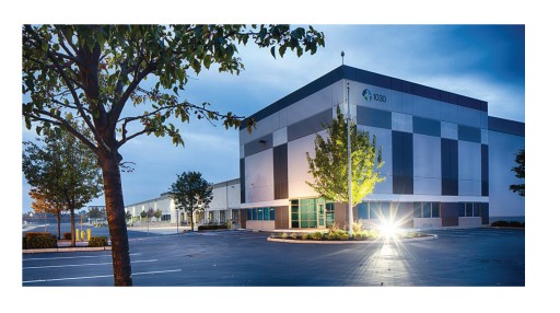 PRISM Logistics Continues Steady Growth With Fourth Stockton, CA, Facility