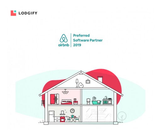 Lodgify Named as a Preferred Software Partner by Airbnb