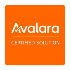 Avalara Certified Solution