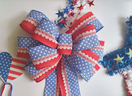 Darling Chic Design Launches New Brand and Independence Collection to Beautifully Embellish Your Patriotic Events