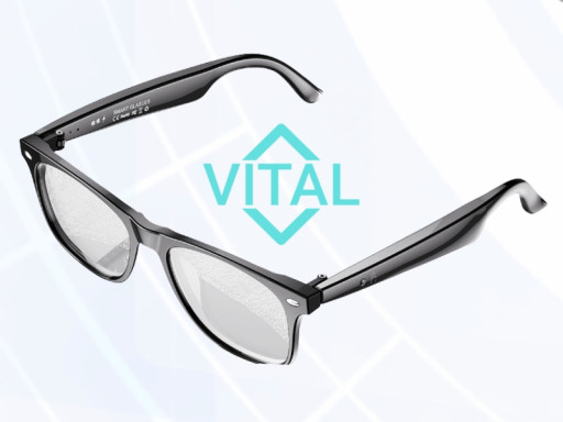 Vital Smart Glasses: 2025's Best Wearable for Focus