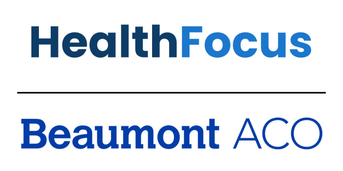 HealthFocus Beaumont ACO Logos