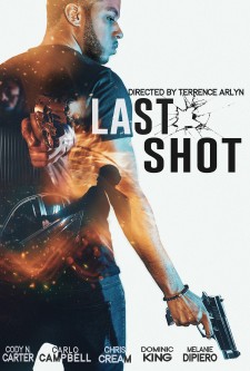 LAST SHOT Poster Art