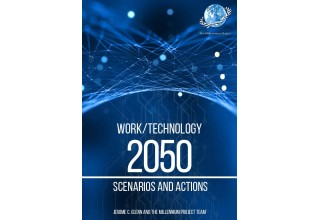 Cover of Work/Technology 2050: Scenarios and Action