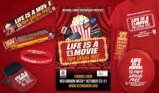 NIMCO, Inc. Gears Up for Red Ribbon Week 2024 With Exclusive Official Merchandise