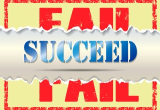 Succeed Not Fail