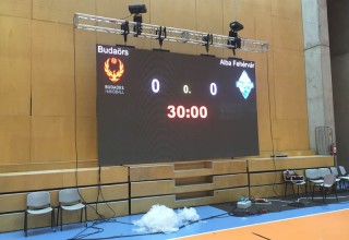 YUCHIP LED DISPLAY For Stage Event