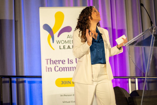 Award-Winning Leadership Takes Centre Stage at The Future is NOW! International Women's Day Celebration