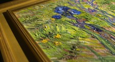 Van Gogh, Iris