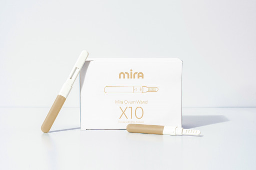 Mira Launches Ovum Wand to Predict Menopause and Monitor Fertility Status for Women Over 35