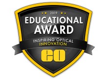 2019 Edmund Optics Educational Award 
