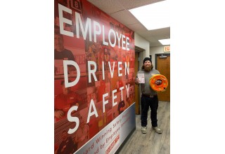 Employee Driven Safety at Rio Grande Fence Co. of Nashville