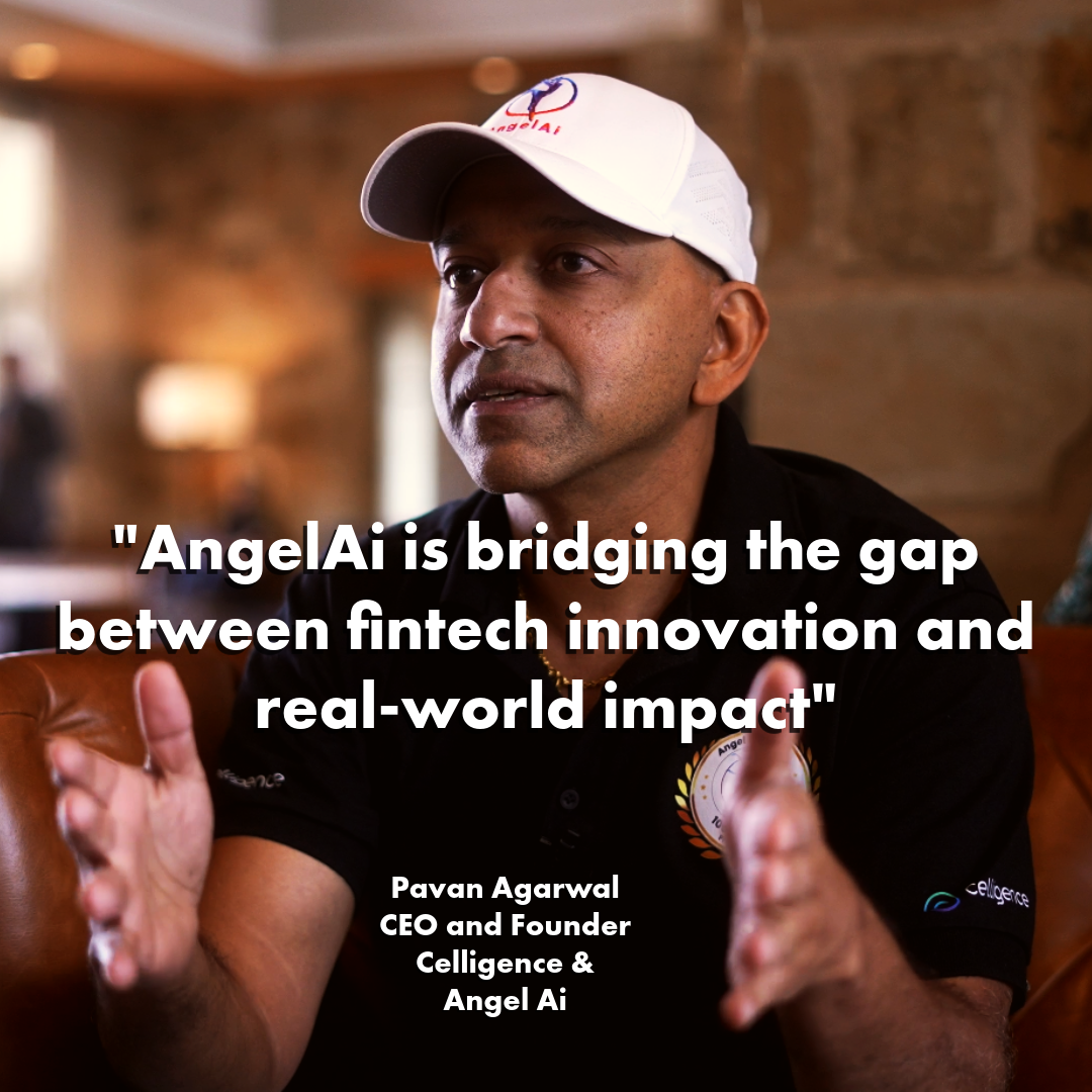 Pavan Agarwal CEO and Founder