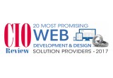 CIO Review Web Development Logo