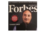 Forbes 100 most influential Indians in Middle East