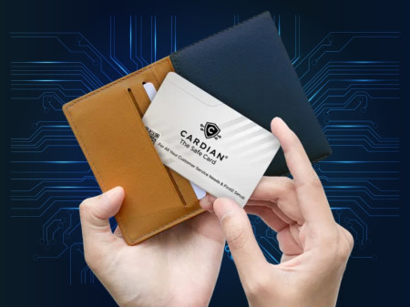 Cardian The Safe Card Reviews and Complaints 2025