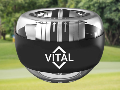 Vital Wrist Ball Review: Top Grip Strength Tool of 2025