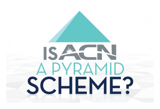 Pyramid Scheme vs. Legitimate Direct Selling Company - There is a Difference