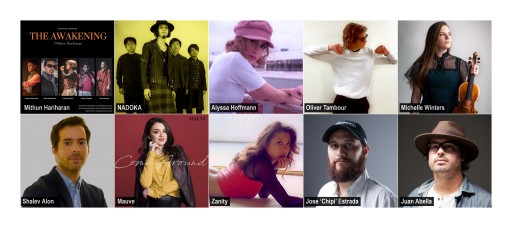 2019 InterContinental Music Awards Winners Announced