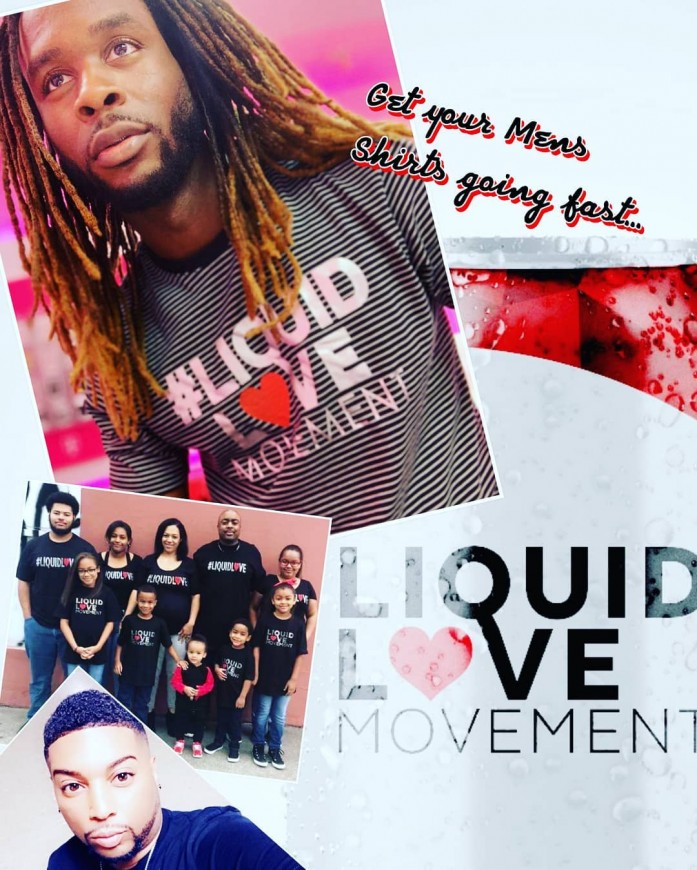 Gospel Founder,  JaCoree Prothro of The #LiquidLove Movement Goes Statewide