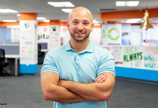 Shay Berman, Founder and President of Digital Resource