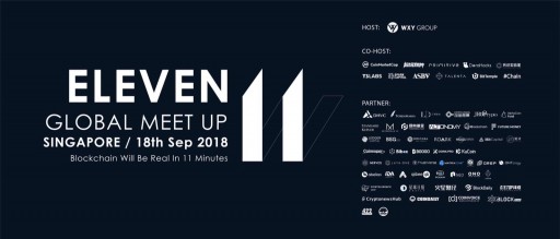 WXY to Host ELEVEN, the World's Anticipated Blockchain Networking Meetup on Sept. 18