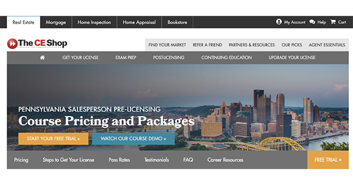 Pennsylvania CareerSeekers Can Now Launch Successful Real Estate