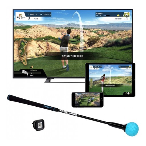 PhiNetworks and Topgolf Entertainment Partner Together to Develop Phigolf WGT Edition