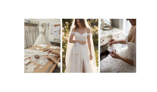 David's Bridal Introduces "The Ever After Collection" to Transform Alterations & Wedding Gowns into Modern-Day Keepsakes That Live On Long After "I Do"