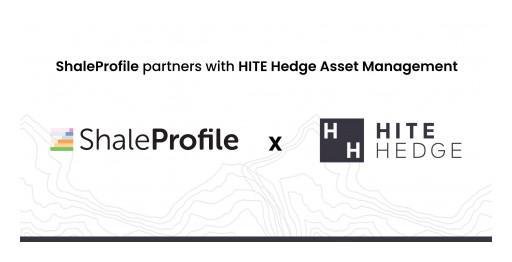 ShaleProfile Partners With HITE Hedge Asset Management, a Specialist Investment Manager With a Focus on Global Energy Securities