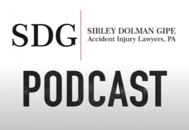 Matt Dolman's podcast provides free helpful legal advice