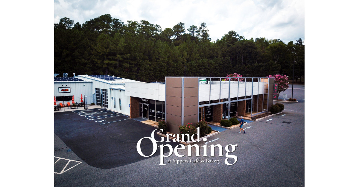 Sippers Cafe & Bakery Opens in Pittsboro
