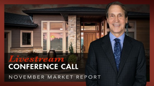 Joseph Lewkowicz Releases November Livestream Call Highlighting the Market During the Holiday Season