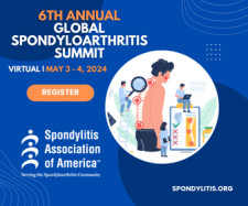 6th Annual Global Spondyloarthritis Summit