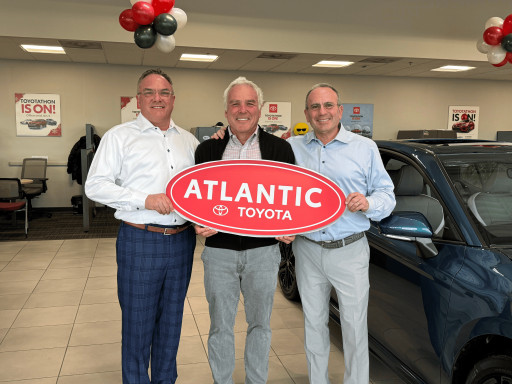 DSR Motor Group Expands With Acquisition of Atlantic Toyota in Lynn, MA