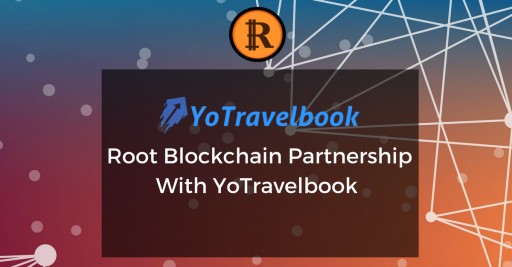 Root Blockchain Partnership With YoTravelbook