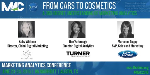 From Cars to Cosmetics:  360-Degree Understanding of Marketing Analytics