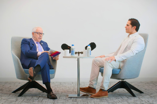 Dr. Alonso Martin Brings a Data-Driven Perspective on Longevity and Biological Age to The Marty Davis Show